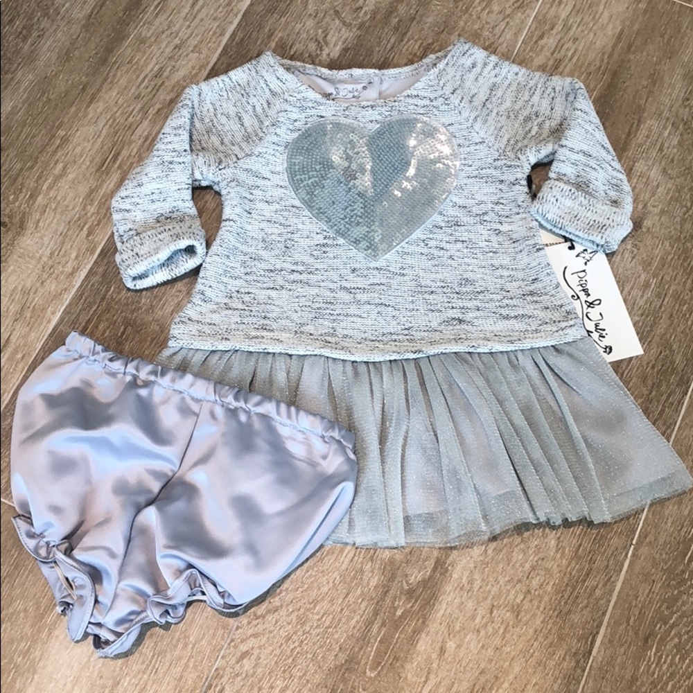 **SALE** NWT PIPPA & JULIE DRESS